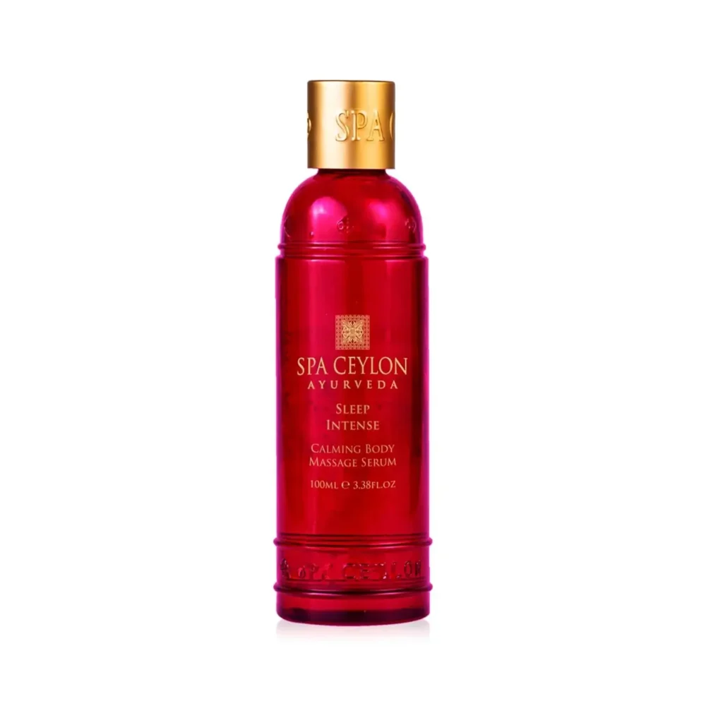 Calming Body Massage Serum 100ml